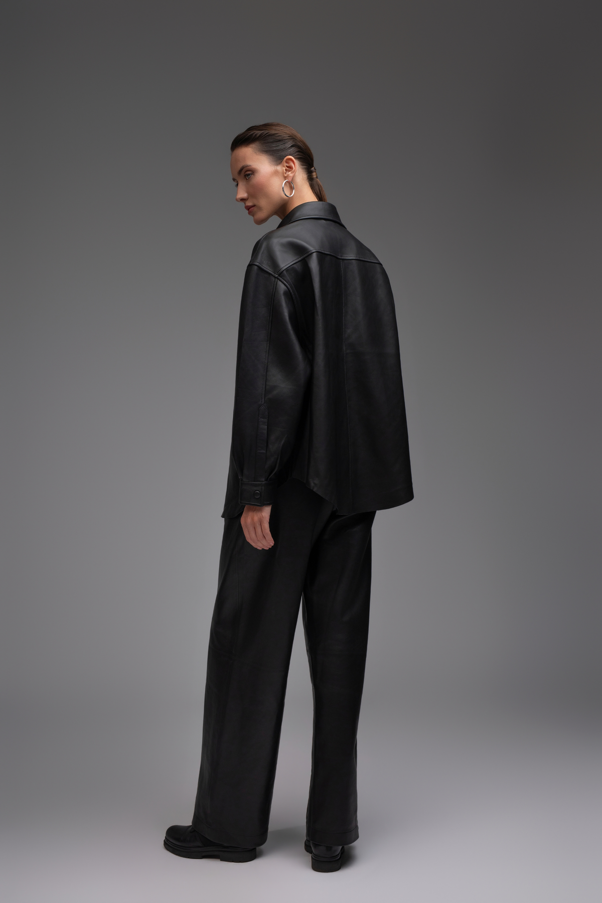 MİLA JOGGER PANTALON SİYAH