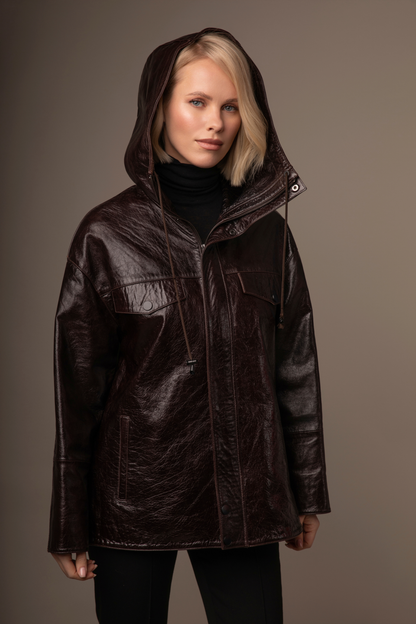 ANTWERP KAPÜŞONLU CEKET