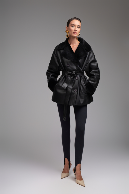 VERA SHEARLING