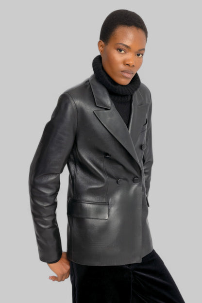 SYDNEY BLAZER SİYAH