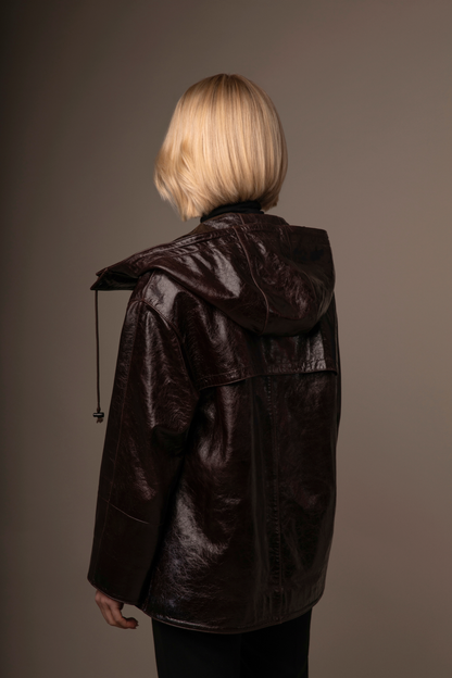 ANTWERP KAPÜŞONLU CEKET