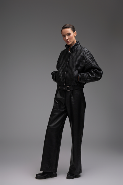 CLARA PANTALON SİYAH