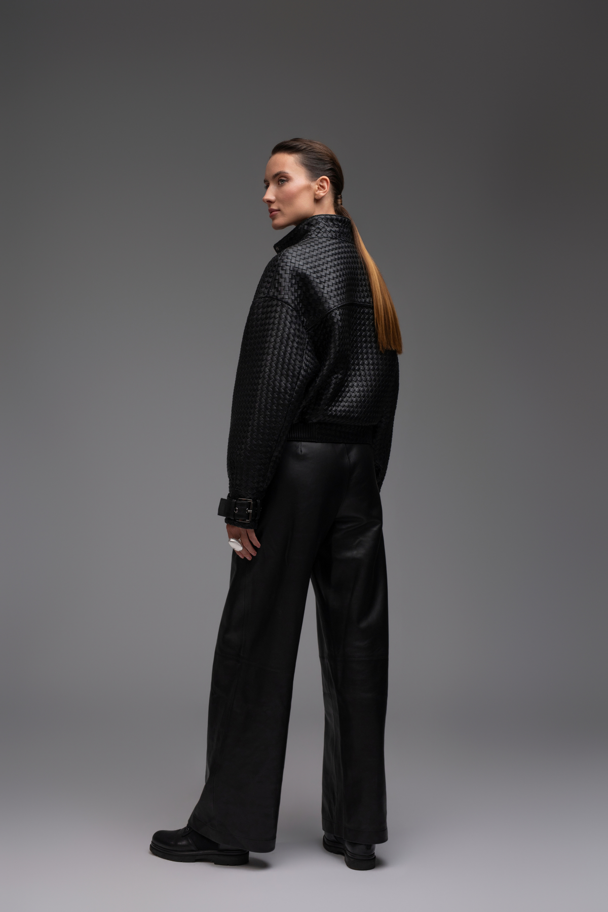 CLARA PANTALON SİYAH