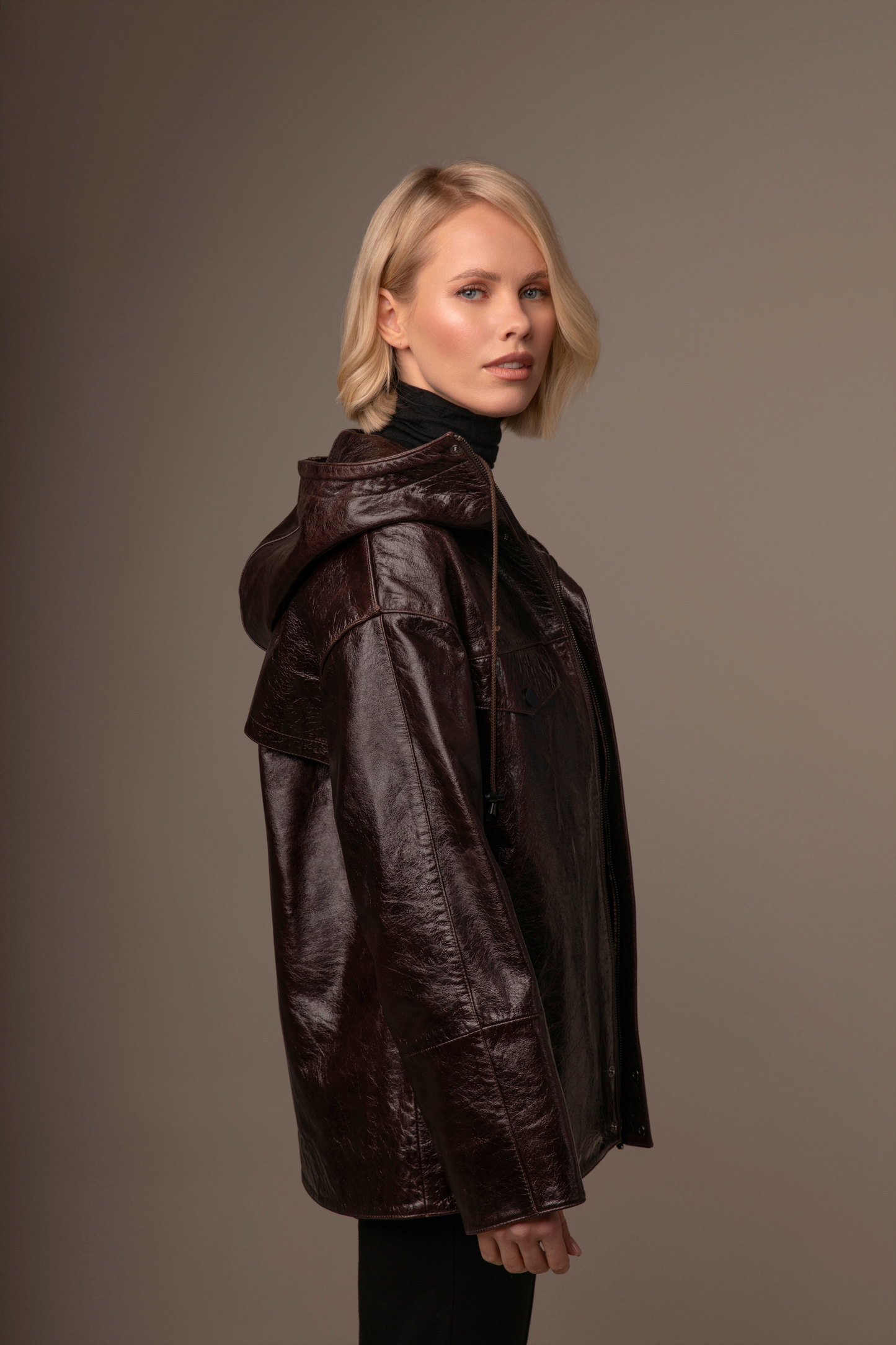 ANTWERP KAPÜŞONLU CEKET