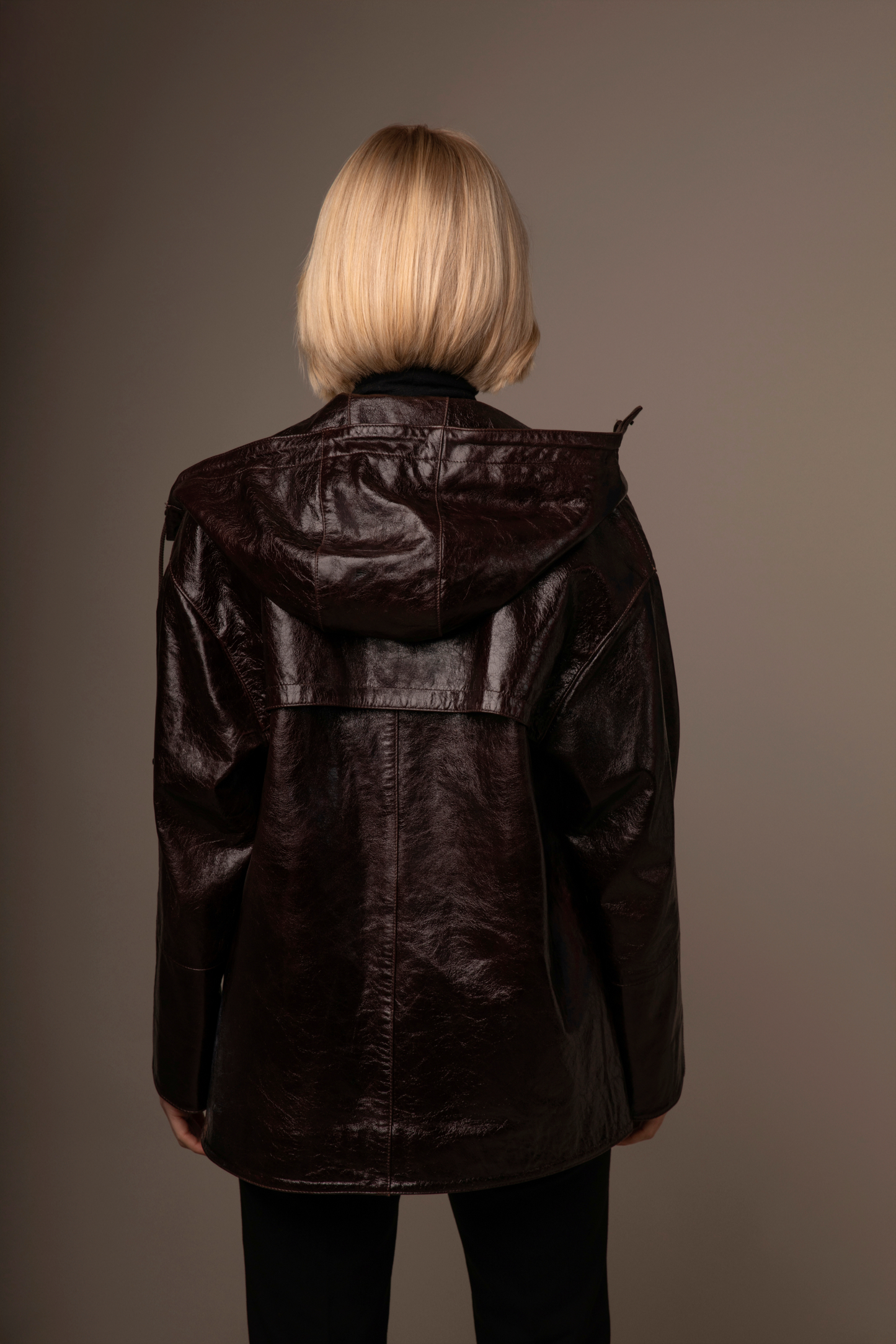 ANTWERP KAPÜŞONLU CEKET