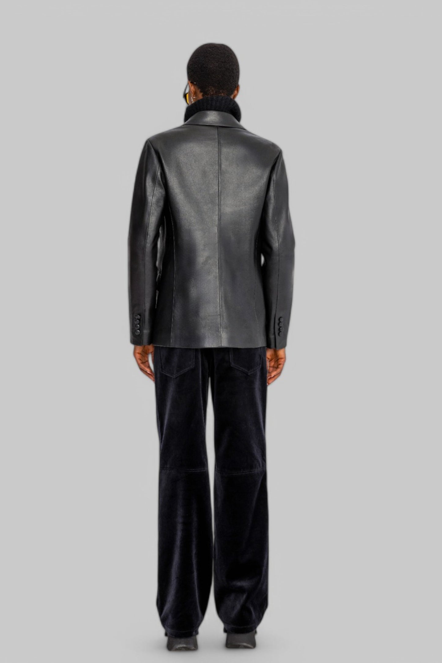 SYDNEY BLAZER SİYAH