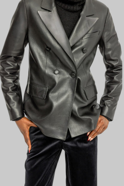 SYDNEY BLAZER SİYAH