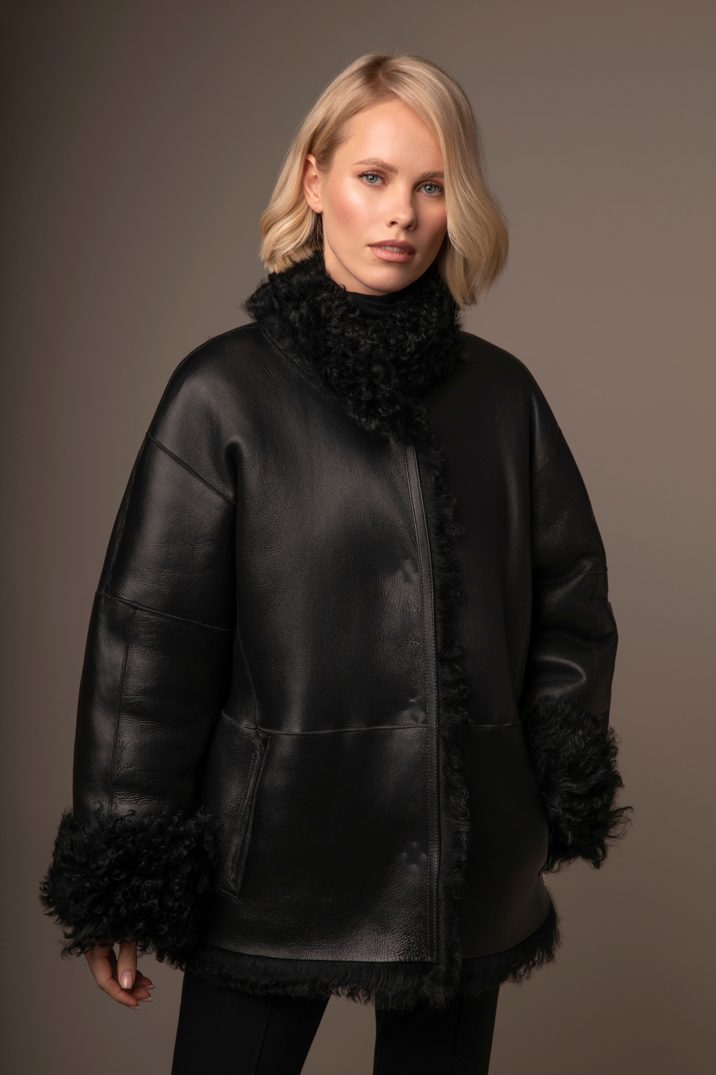 MOSCOW SHEARLING