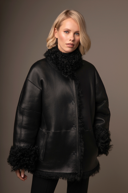 MOSCOW SHEARLING