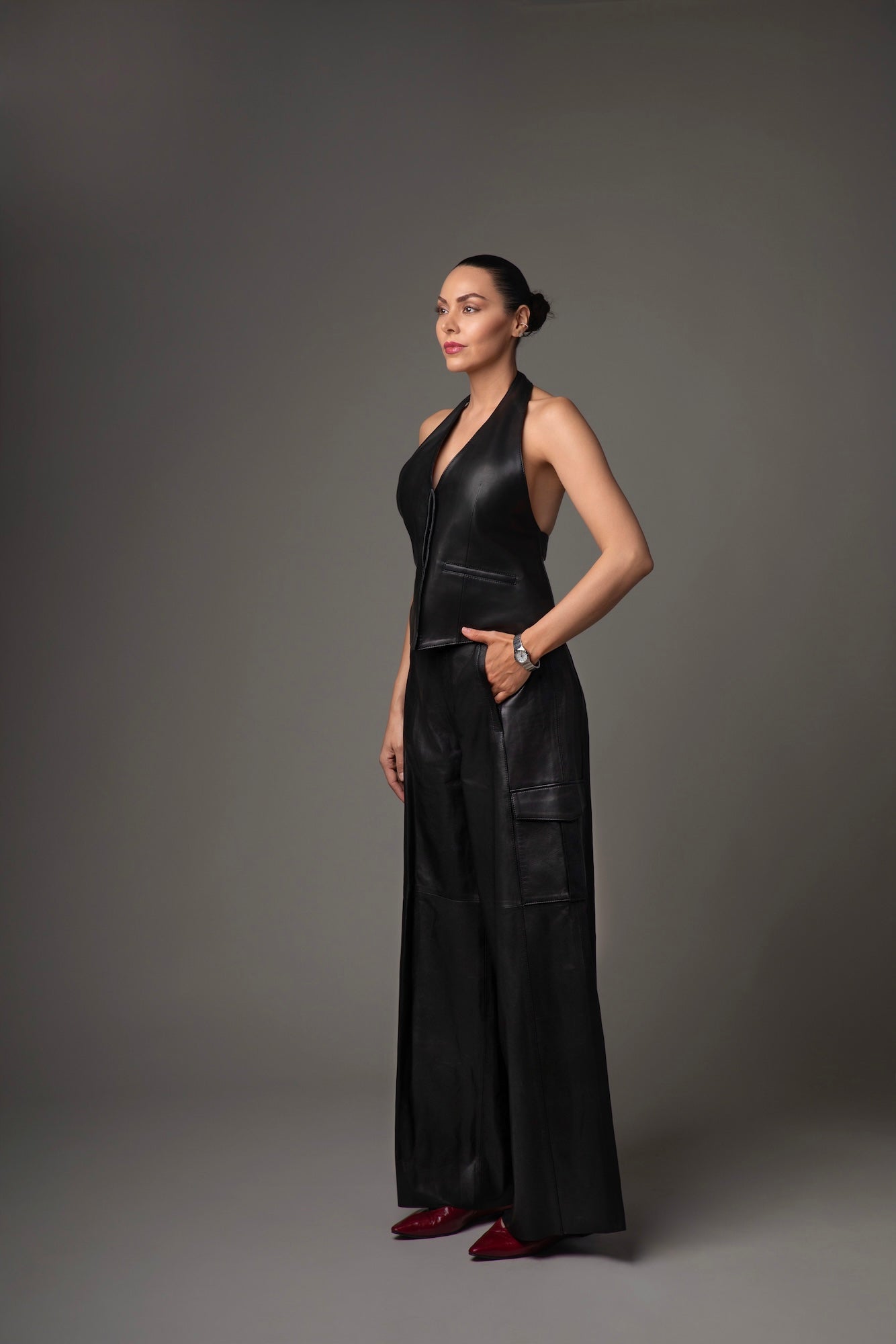 MARBELLA PANTOLON SIYAH