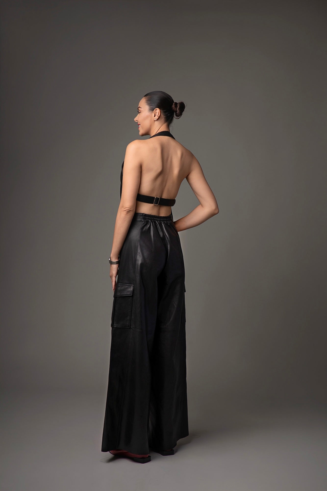 MARBELLA PANTOLON SIYAH