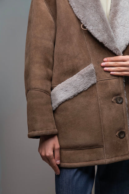 OSLO SHEARLING