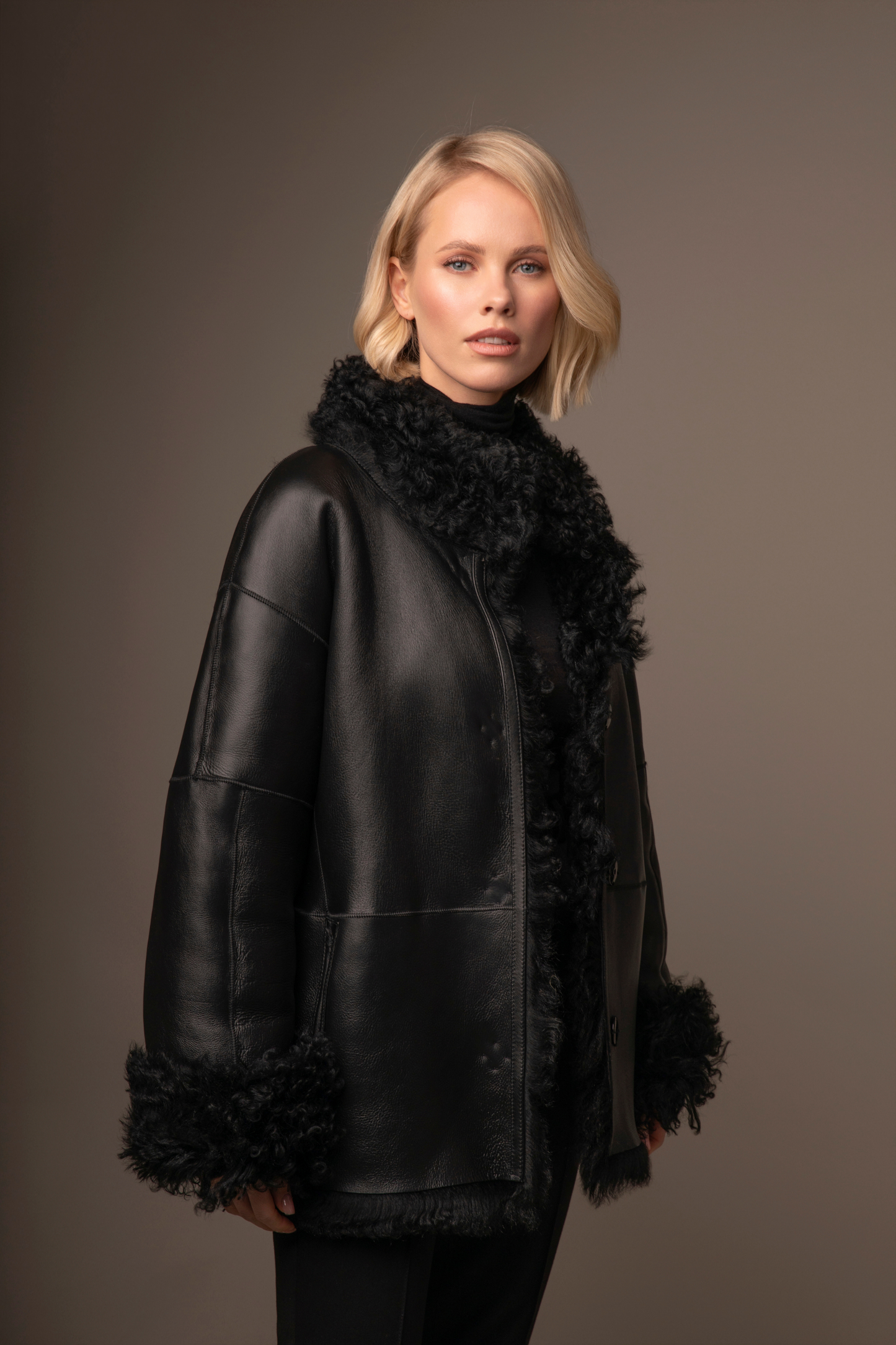 MOSCOW SHEARLING
