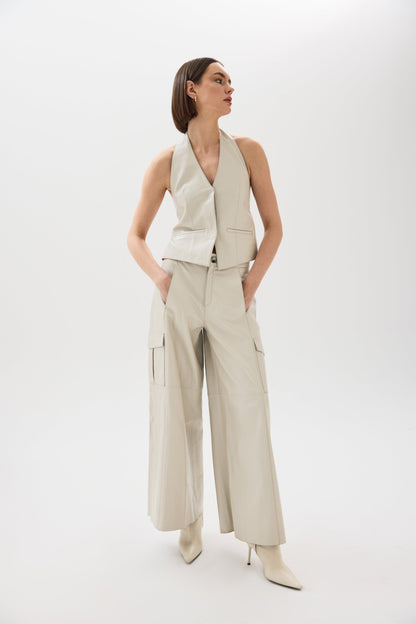 MARBELLA PANTOLON KREM