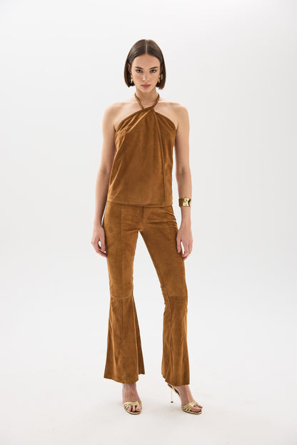 RIO PANTOLON KARAMEL