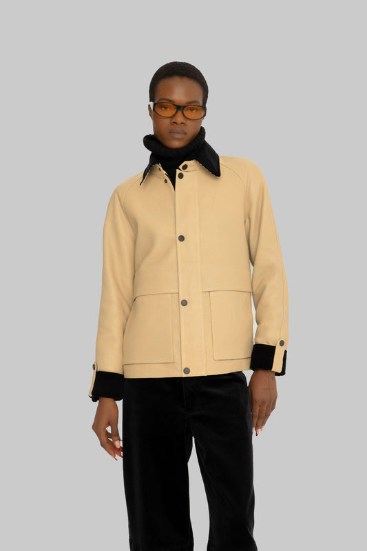 LONDON JACKET CREAM