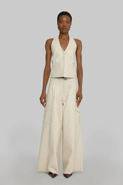 MARBELLA PANTOLON KREM