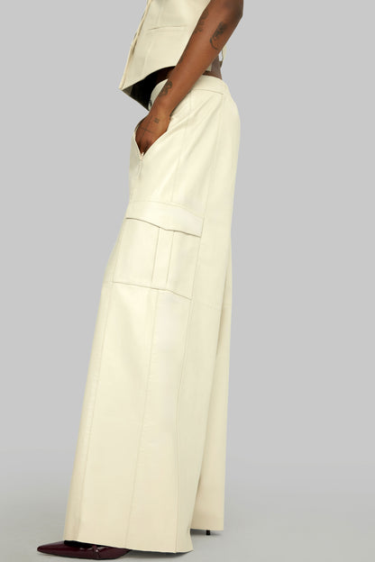 MARBELLA PANTOLON KREM