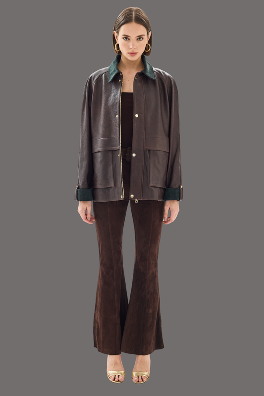 LONDON JACKET COFFEE